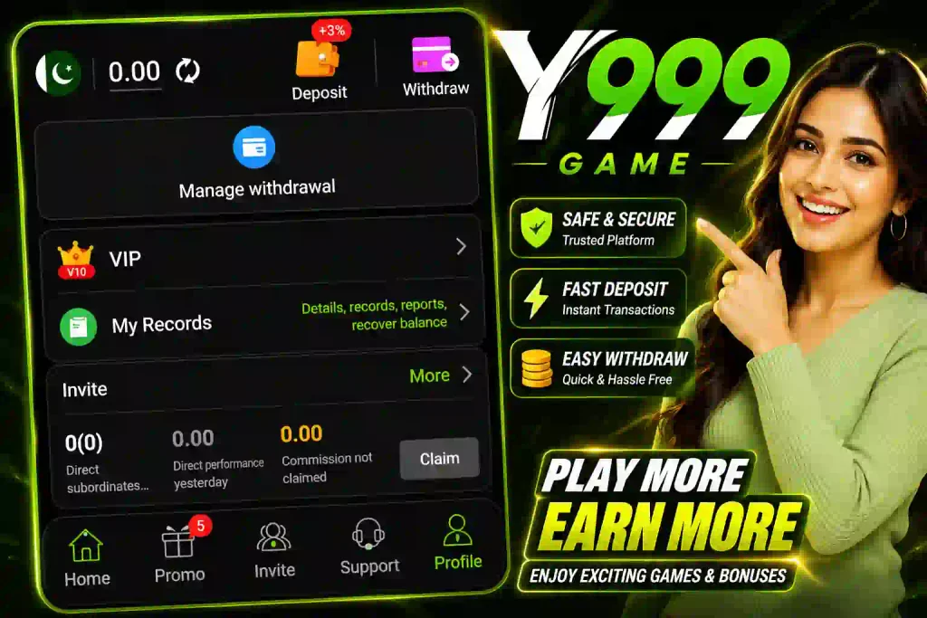 y999 game
